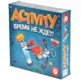 Активити. Время не ждет картинка 341877 - МосИгра